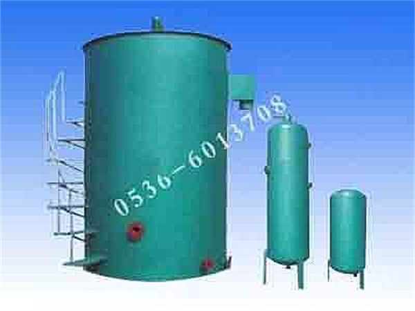 圓型超級(jí)溶氣氣浮機(jī)